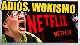 COMIENZA UNA NUEVA ERA: HASTA NETFLIX ABANDONA el WOKISMO (ACTOR lo CUENTA TODO) | UTBED