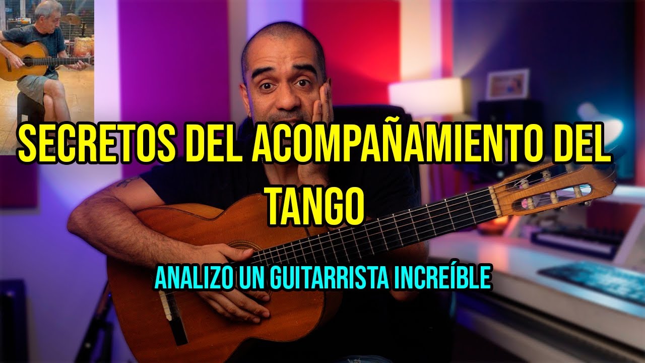 La mejor forma de aprender tango: escuchando a los que saben (análisis de acompañamiento)