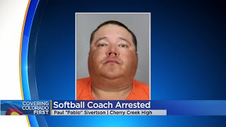 Former Cherry Creek softball coach accused of soliciting nude pictures from girl