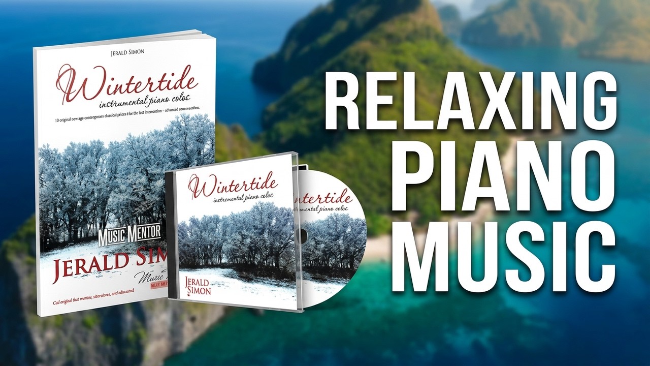 Watch Instrumental Piano Relaxation Music - Arcadia by Jerald Simon on YouTube Watch Instrumental Piano Relaxation Music - Arcadia by Jerald Simon on YouTube