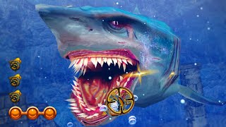 HUNTING THE WORLDS DEADLIEST SEA MONSTERS!!!  The Ocean Hunter HD