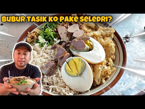 Resep Bubur Ayam Khas Tasikmalaya