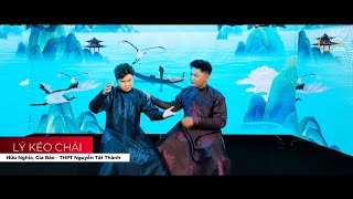 47. Hữu Nghĩa Gia Bảo - Trường Thpt Nguyễn Tất Thành Lý Kéo Chài