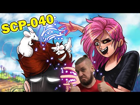 SCP-040 Дитя эволюции | РЕАКЦИЯ НА ДЕТЕКТИВА ВОЙДА
