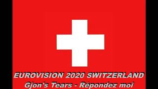 Eurovision 2020 Switzerland Gjon's Tears Répondez Moi