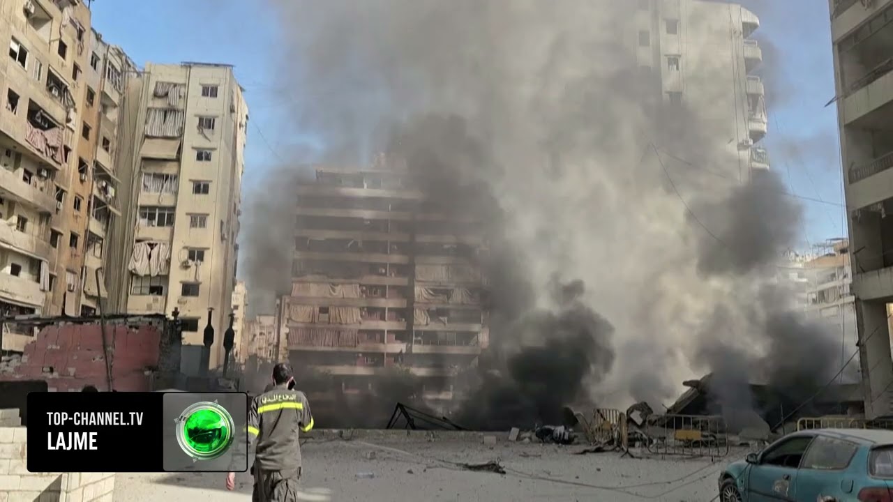 Top Channel/ Irani i përgjigjet kërcënimit të Trump: Ne do të vazhdojmë të qëllojmë me raketa për...