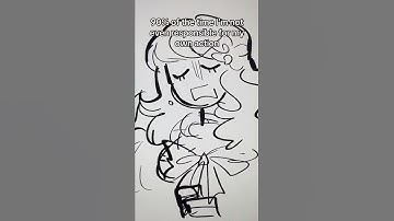 Drinking problem  #ocartist #art #digitalart #animatic #animation