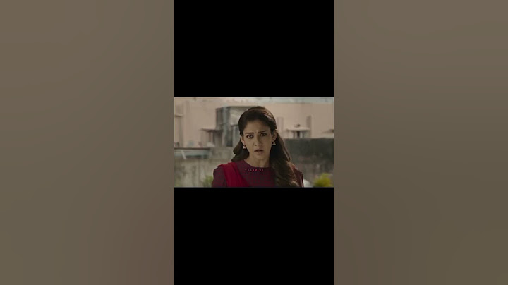 Thenmozhi song ( Jai ) ( Nayanthara ) Annapoorani Movie #trendingvideo #nayanthara #jai #thenmozhi 🩵