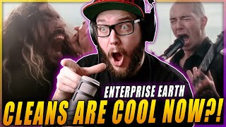 IS DEATHCORE CHANGING?! Enterprise Earth - The World Without Us | Reaction