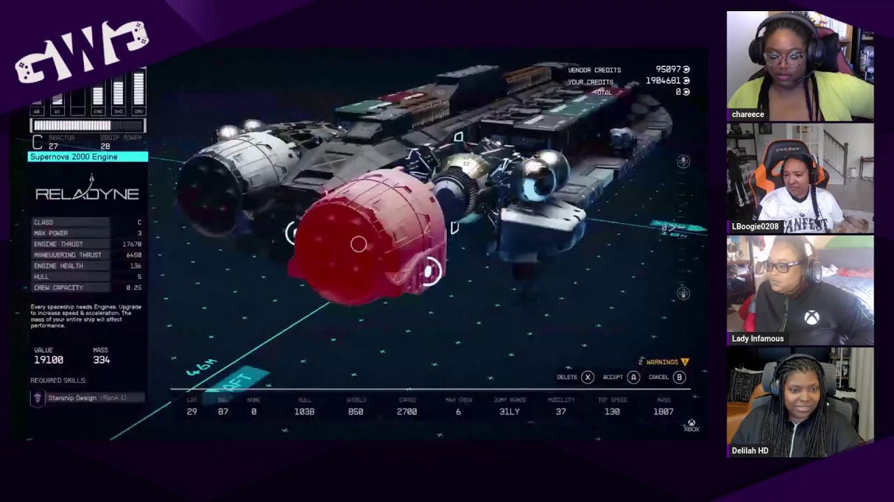 GWG + Xbox Games Showcase