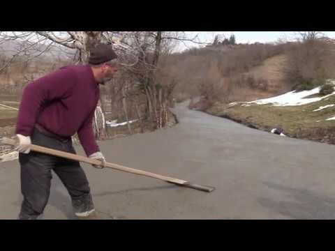 ფუთში საავტომობილო გზის რეაბილიტაცია დასრულდა