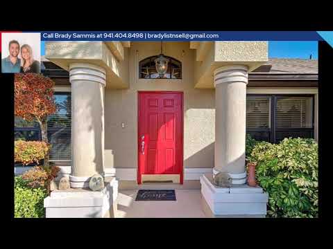 272 Long Meadow Ln, Rotonda West, FL home video tour