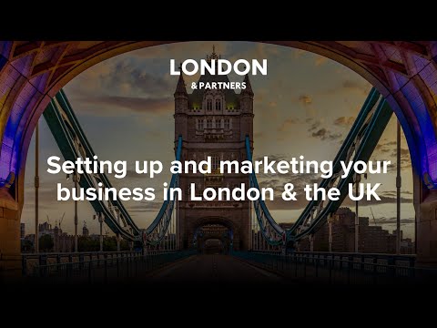 Setting up and marketing your business in London & the UK | BURN and Bates Wells