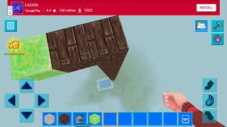 XÂY HỒ BƠI CÓ BẬC NHẢY CAO NHẤT THẾ GIỚI TRONG GAME REALMCRAFT screenshot 5