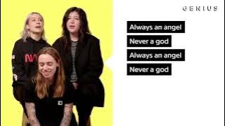 Download lagu not strong enough (acapella) - boygenius