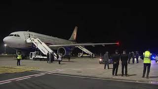 G20 Rome Summit   Arrival of Justin Trudeau, Prime Minister of Canada