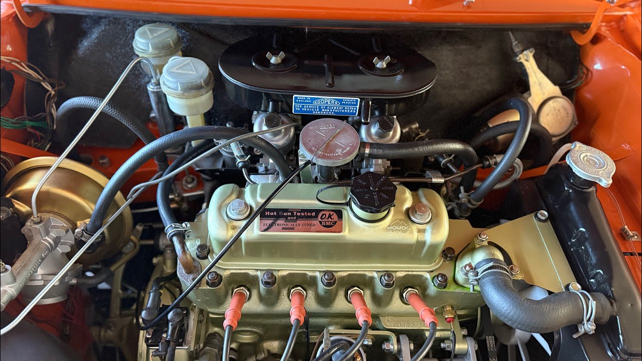 Aussie Mini Clubman GT Rebuild - Episode 16