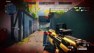 Warface | Highlight #5 | PS4