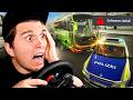 Das Video endet SOFORT wenn ich einen Unfall baue | Fernbus Simulator