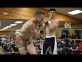 Mac Daniels vs. Luke Robinson - Limitless Wrestling (Let's Wrestle, WWE Tough Enough)