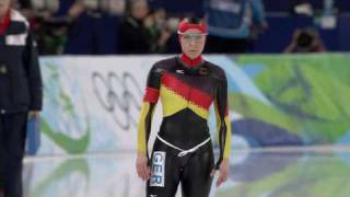 Speed Skating Women 1000M Complete Event | Vancouver 2010