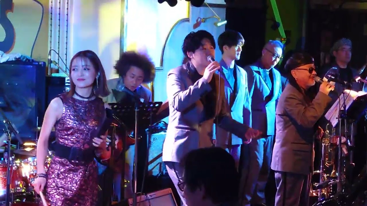 新宿ケントス HIJACK [Easy Lover ] 2025.2 - YouTube