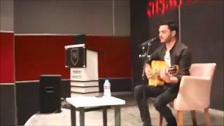 Video thumbnail of "İlyas Yalçıntaş - İncir (Akustik Canlı Performans)"