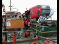 Helicopter Crash in Antarctica