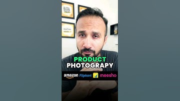 Ecommerce Business Product Photography 📷 || Amazon, Flipkart & Meesho ✅