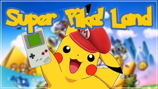 Super Pika! Land / Complete Playthrough screenshot 2