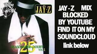 Jay-Z - Reasonable Doubt 25 Vol.1 (see link in description)