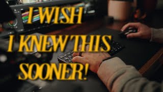 This Tip CHANGED My Filmmaking Business! | Advice For The Artist