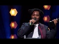 Capture de la vidéo Sampha's Acceptance Speech | The 2017 Hyundai Mercury Prize