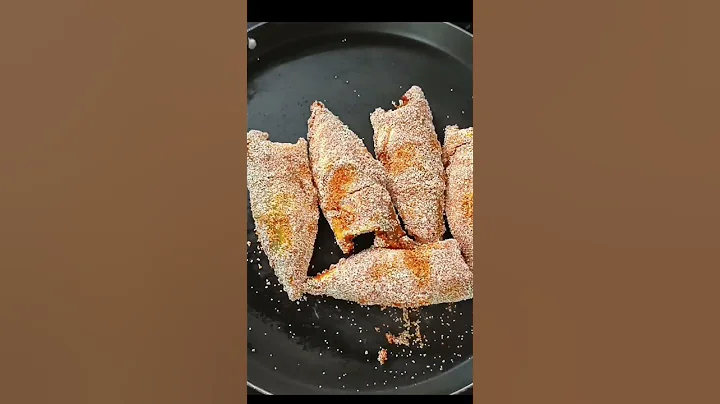 How to make crispy Mackerel Fish Fry #shorts