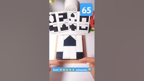 START ⭐⭐⭐⭐⭐  || Play Hidden Blocks Level 65 #hanabimba #hiddenblocks #shorts #puzzle #tutorial