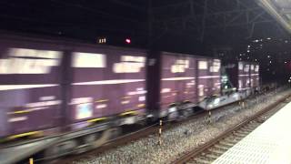 2012.11.16 貨物列車 5065レ