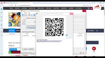 How To Get Redd Coin Wallet Address/ID | ReddCoin Desktop Wallet |