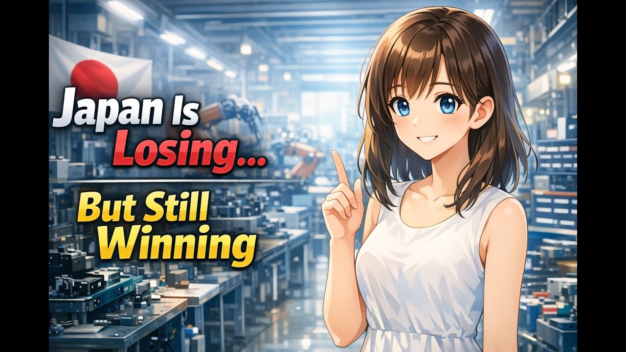 “The Success You Can’t See: Why Japan Wins Even When It Looks Like It’s ...