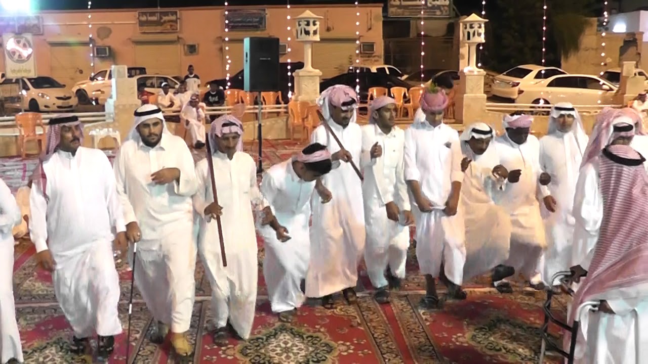 زواج ابراهيم القحم 8