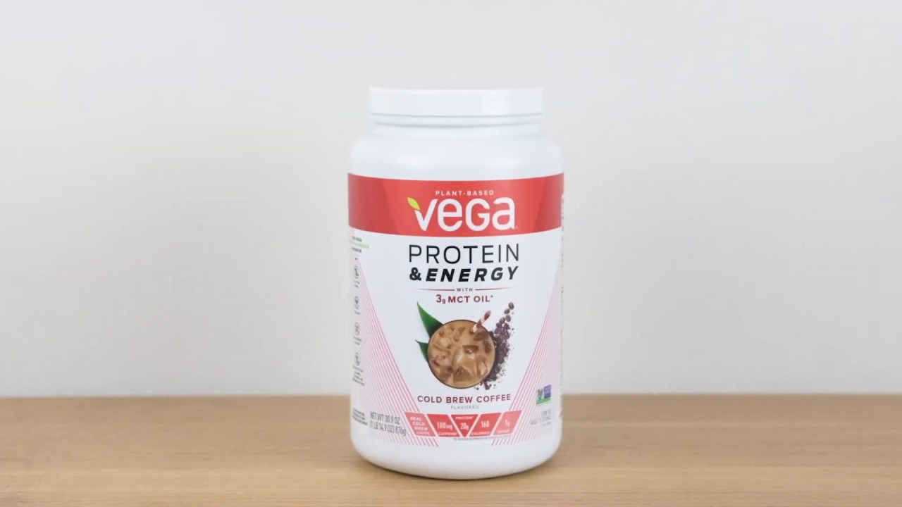 Why Vega® Protein & Energy? YouTube