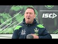 NRL Coach's Comment: Round 25