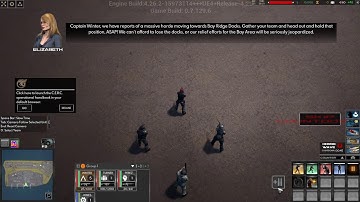 2 of 2 / First Look //  Cepheus Protocol - indie action sim early access