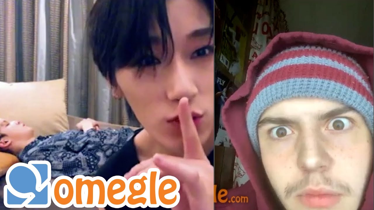 Атиз Сан Тсссс, он спит!! | Омегл