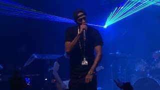 Nipsey Hussle - "1 of 1" Ft. BH Live At HOB Hollywood w/ DJ Mustard | HD 2013