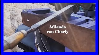 Como Corregir un Serrucho de Microdiente con Charly by Afilando con Charly 11,463 views 5 years ago 7 minutes, 3 seconds