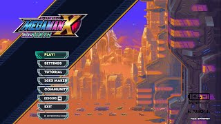 30XX - 4K - Mega Man X Rebirth Mod - Co-op - Standard Mode (Endless)