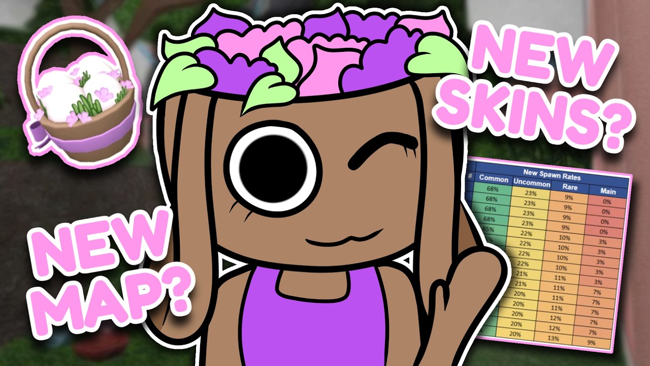 The Dandy’s World Easter Event Has Been REVEALED!