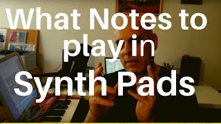 Synth Pads: What Notes Should You Play? screenshot 4