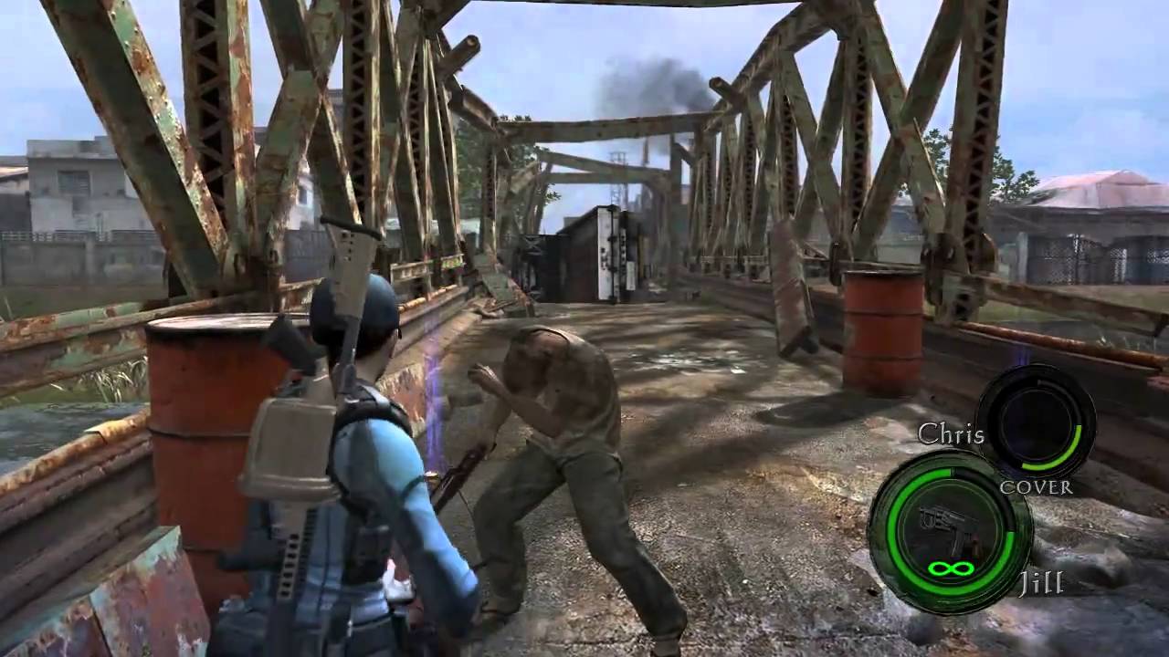 resident evil 5 pc patch 2.0