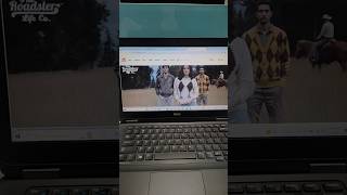 FirMyst Web design Myntra clone #webdeveloper #shorts
